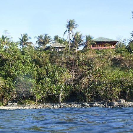 Blue Seastar Resort Agpudlos Exterior foto