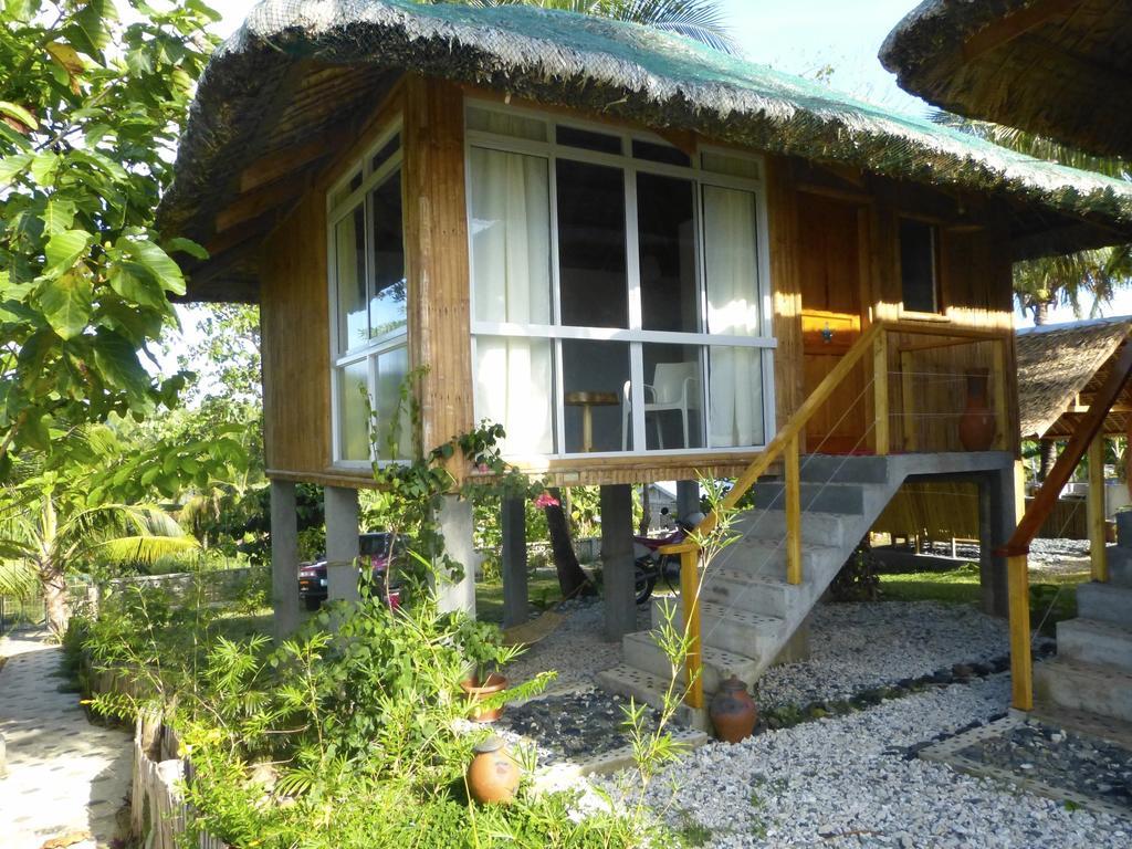 Blue Seastar Resort Agpudlos Habitación foto